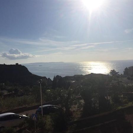 Appartamento "Magnifica Vista Sul Mare" Nebida Exterior foto