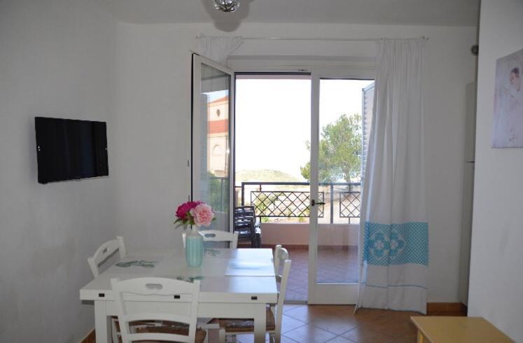 Appartamento "Magnifica Vista Sul Mare" Nebida Exterior foto