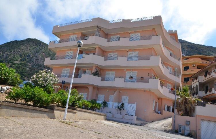 Appartamento "Magnifica Vista Sul Mare" Nebida Exterior foto