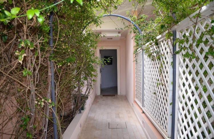Appartamento "Magnifica Vista Sul Mare" Nebida Exterior foto