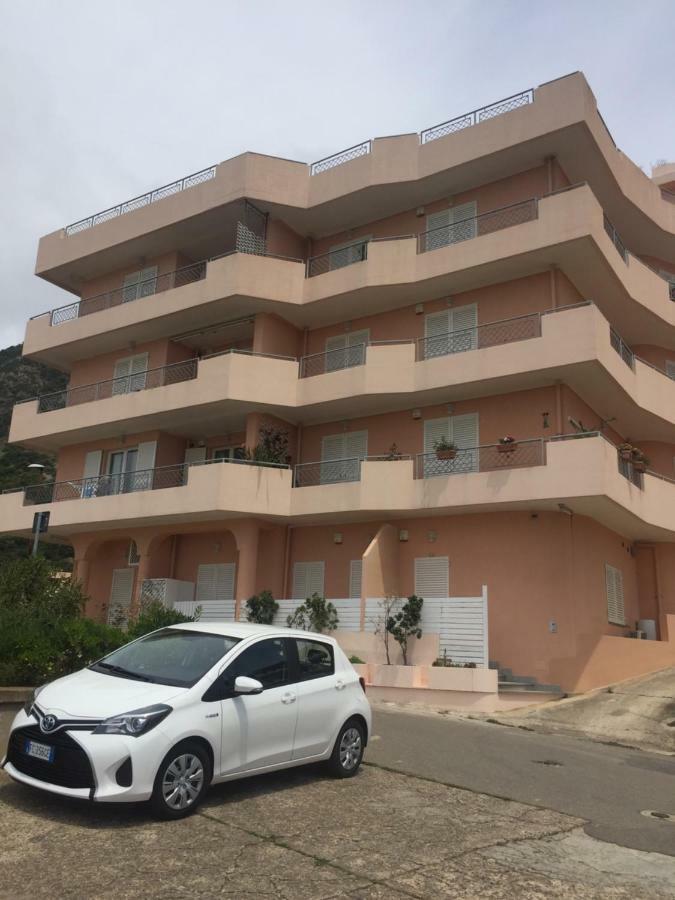 Appartamento "Magnifica Vista Sul Mare" Nebida Exterior foto