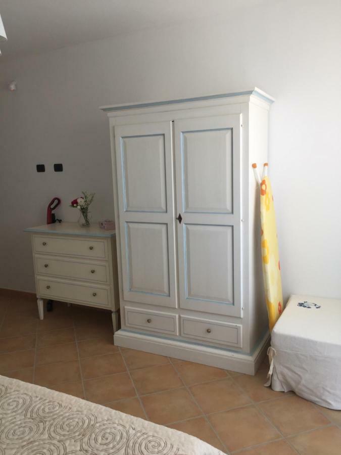 Appartamento "Magnifica Vista Sul Mare" Nebida Exterior foto
