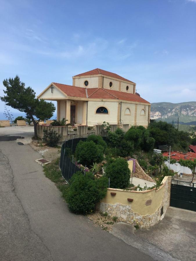 Appartamento "Magnifica Vista Sul Mare" Nebida Exterior foto