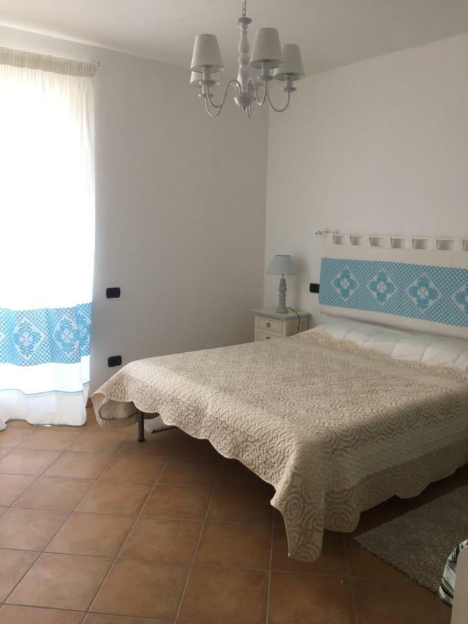 Appartamento "Magnifica Vista Sul Mare" Nebida Exterior foto
